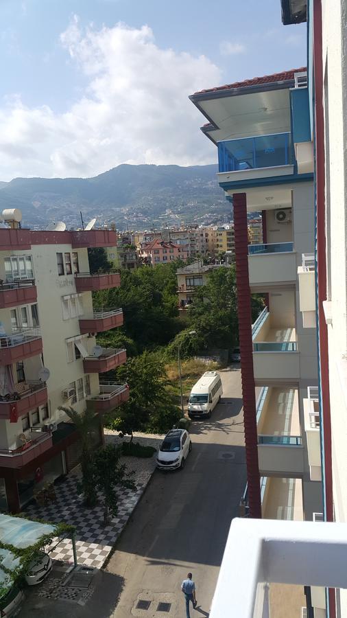 Hotel Midi Alanya Eksteriør billede