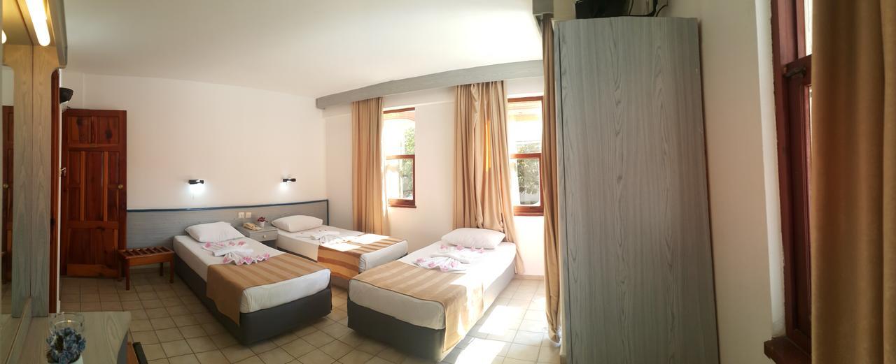 Hotel Midi Alanya Eksteriør billede