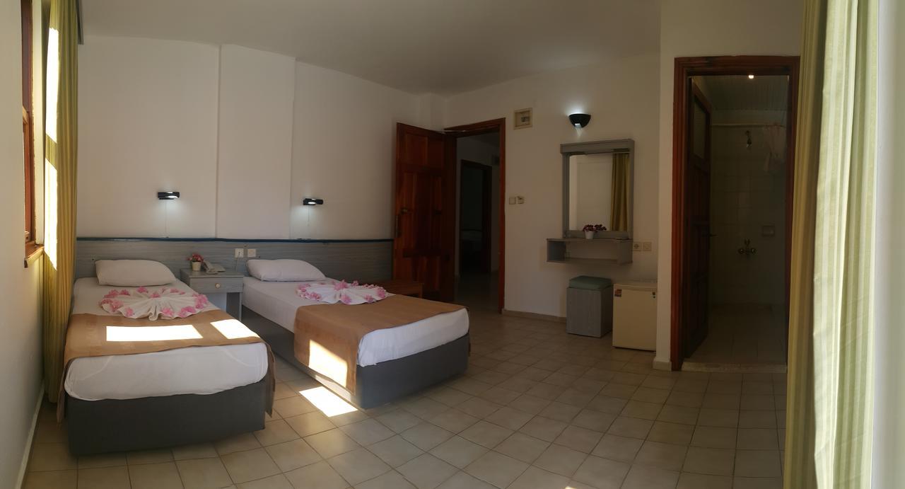 Hotel Midi Alanya Eksteriør billede