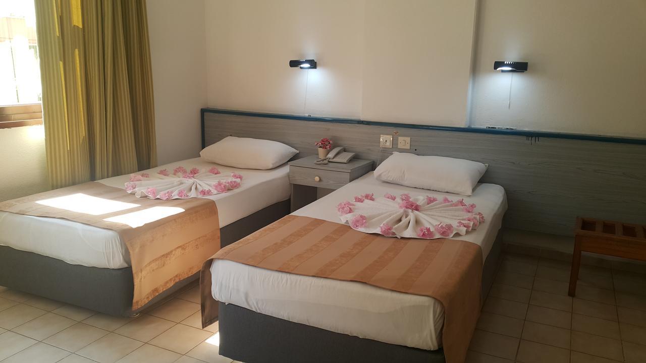 Hotel Midi Alanya Eksteriør billede
