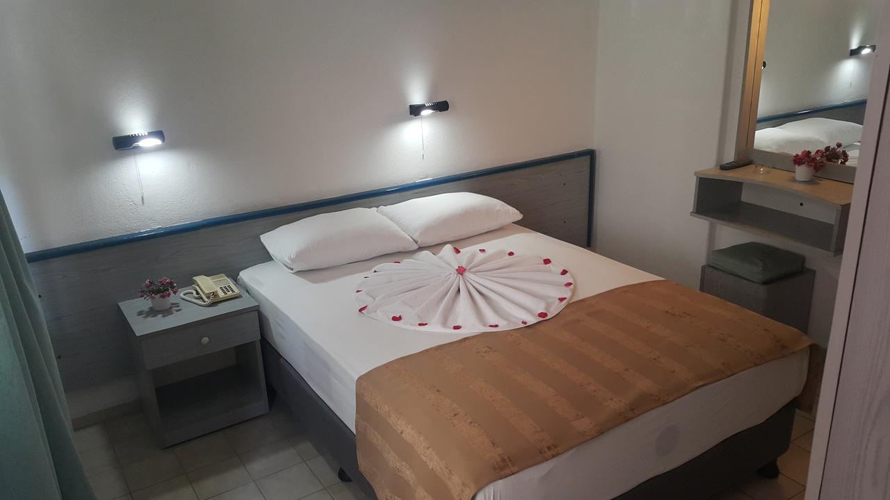 Hotel Midi Alanya Eksteriør billede